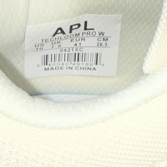 APL Women Techloom Breeze Sneaker Women’s Size 10 - Picture 6 of 14